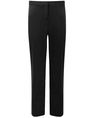 Banner Slimfit 1LH Senior Trouser - Black